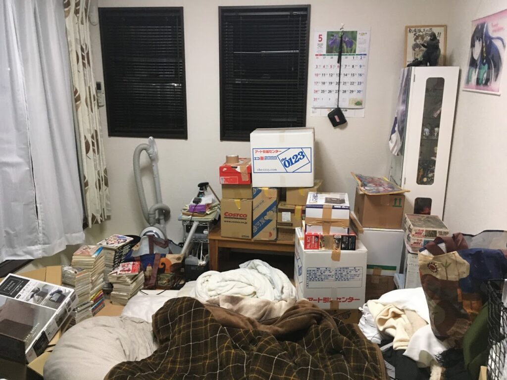 劇的ビフォーアフター第３弾 低予算の断捨離 お片付けで汚部屋を ナチュラルインテリア へ 趣味を活かしてヲタ部屋改造