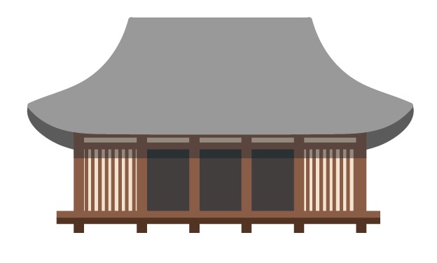 アニメで覚える 平安時代の住居 寝殿造 しんでんづくり インテリアコーディネーター資格試験 日本の歴史 平家物語
