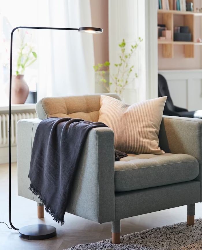 IKEA×HAY YPPERLIG イッペルリグ フロアランプ イケア ライト フロア 