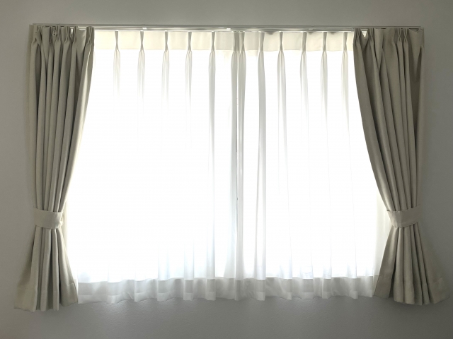 ニトリ　オーダーカーテン　カーテン　ニーア　レースバルト ニトリ カーテン オーダーカーテン ニーア レースバルト 新品ニトリ