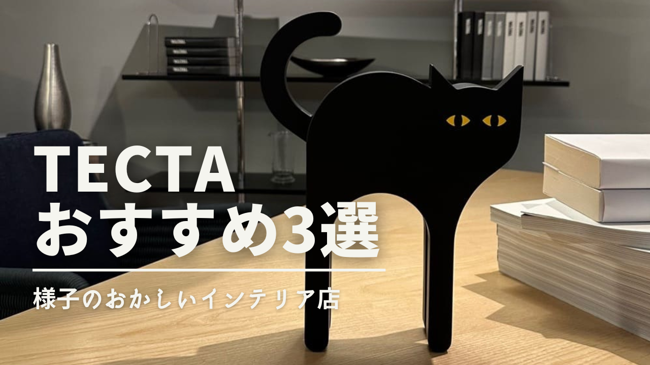 変なブランドTECTA】：ファンは知っている『おすすめ名物アイテム』を 
